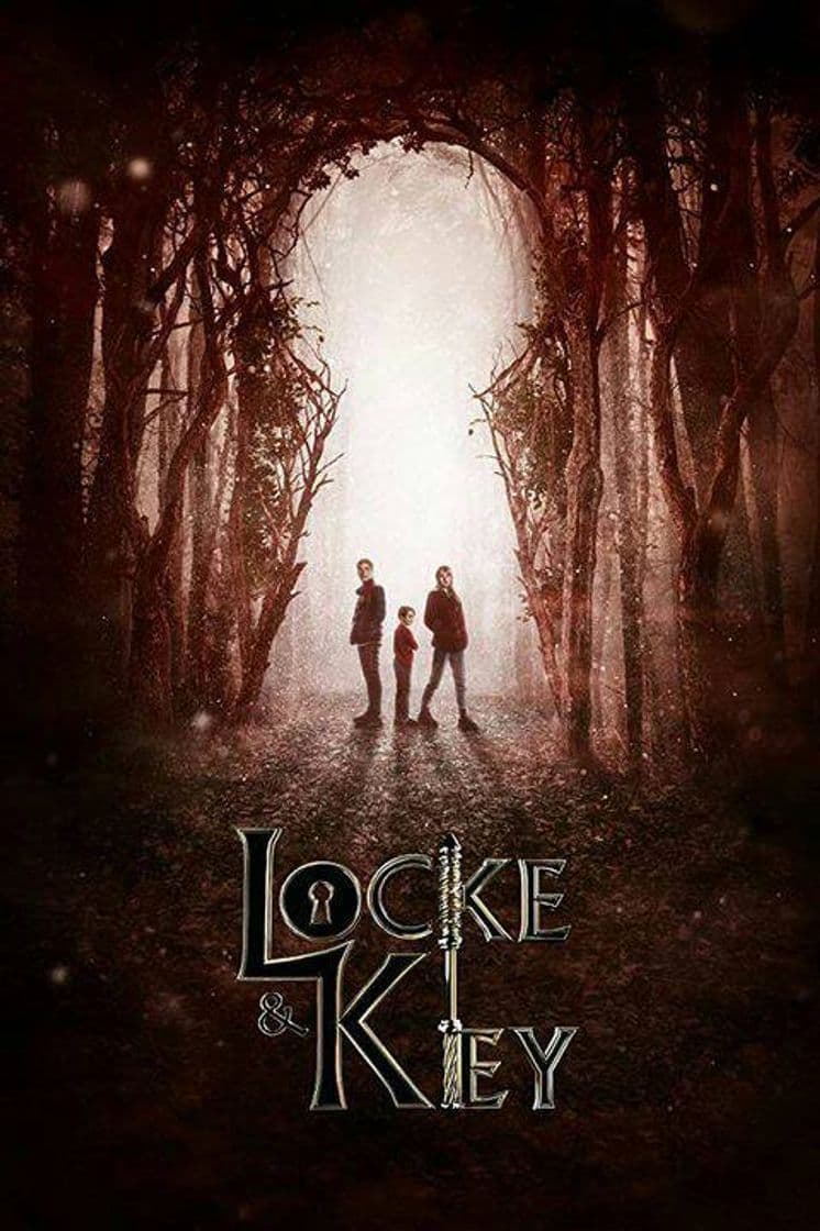 Serie Locke & Key | Netflix Official Site