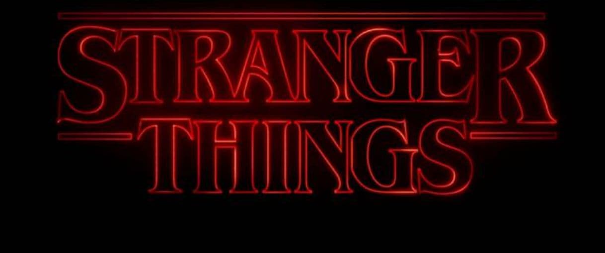 Serie Stranger Things