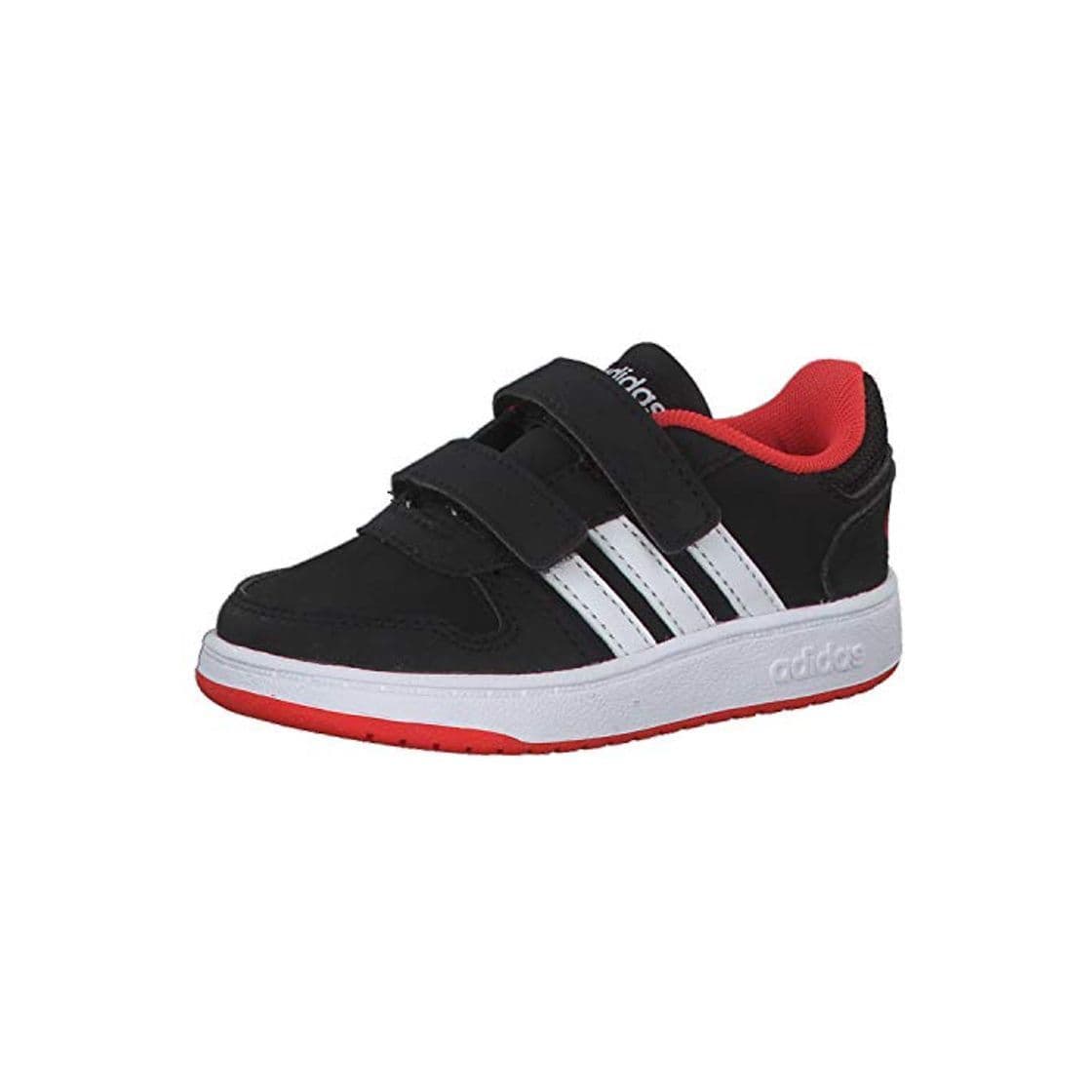 Producto Adidas Hoops 2.0 CMF I, Zapatillas Unisex bebé, Negro