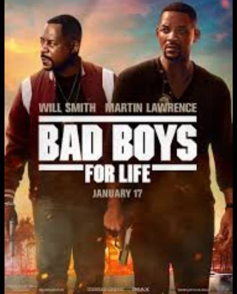 Película Bad Boys for Life