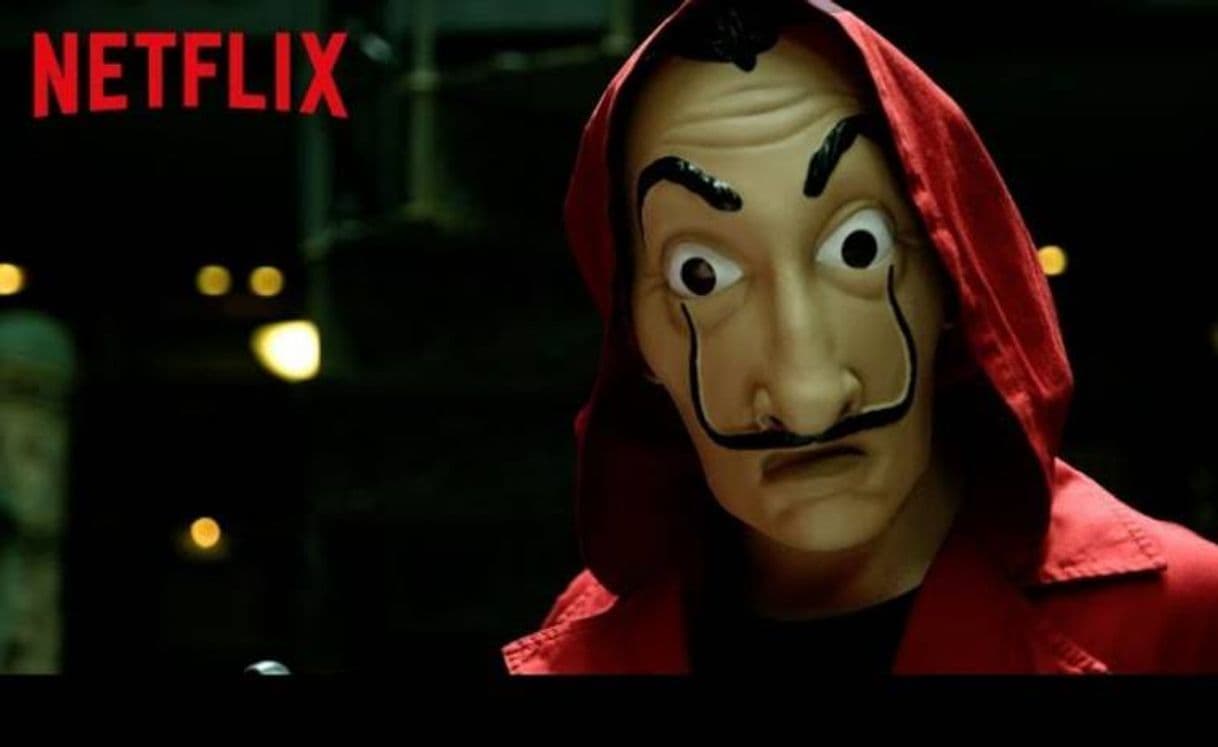 Serie Money Heist