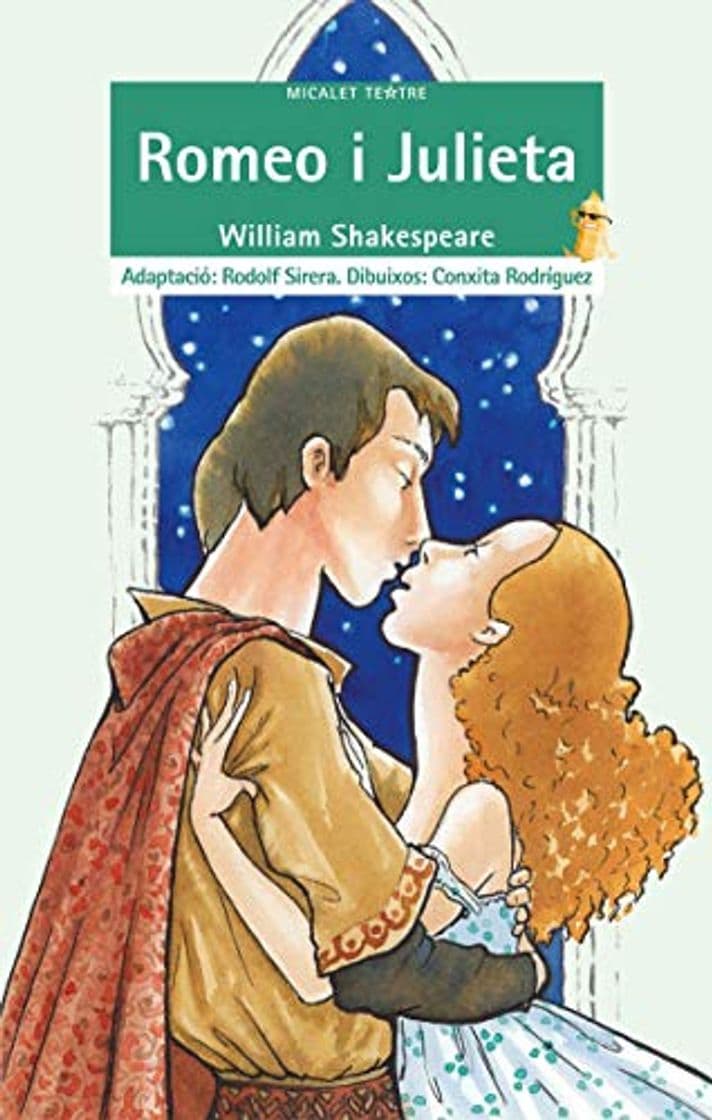 Libro Romeo i Julieta: 26