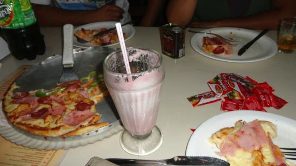 Restaurantes Pizzaria Guarani