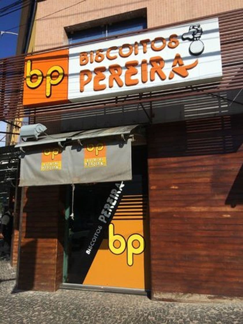 Restaurantes Biscoitos Pereira