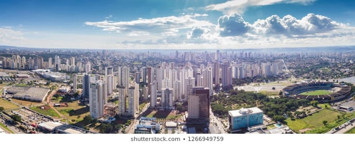 Lugar Goiânia