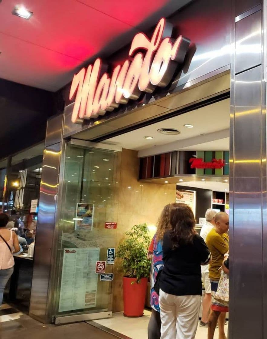 Restaurants Manolo