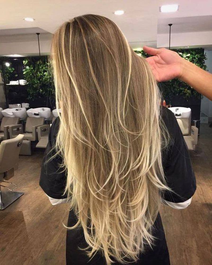 Moda Cabelo