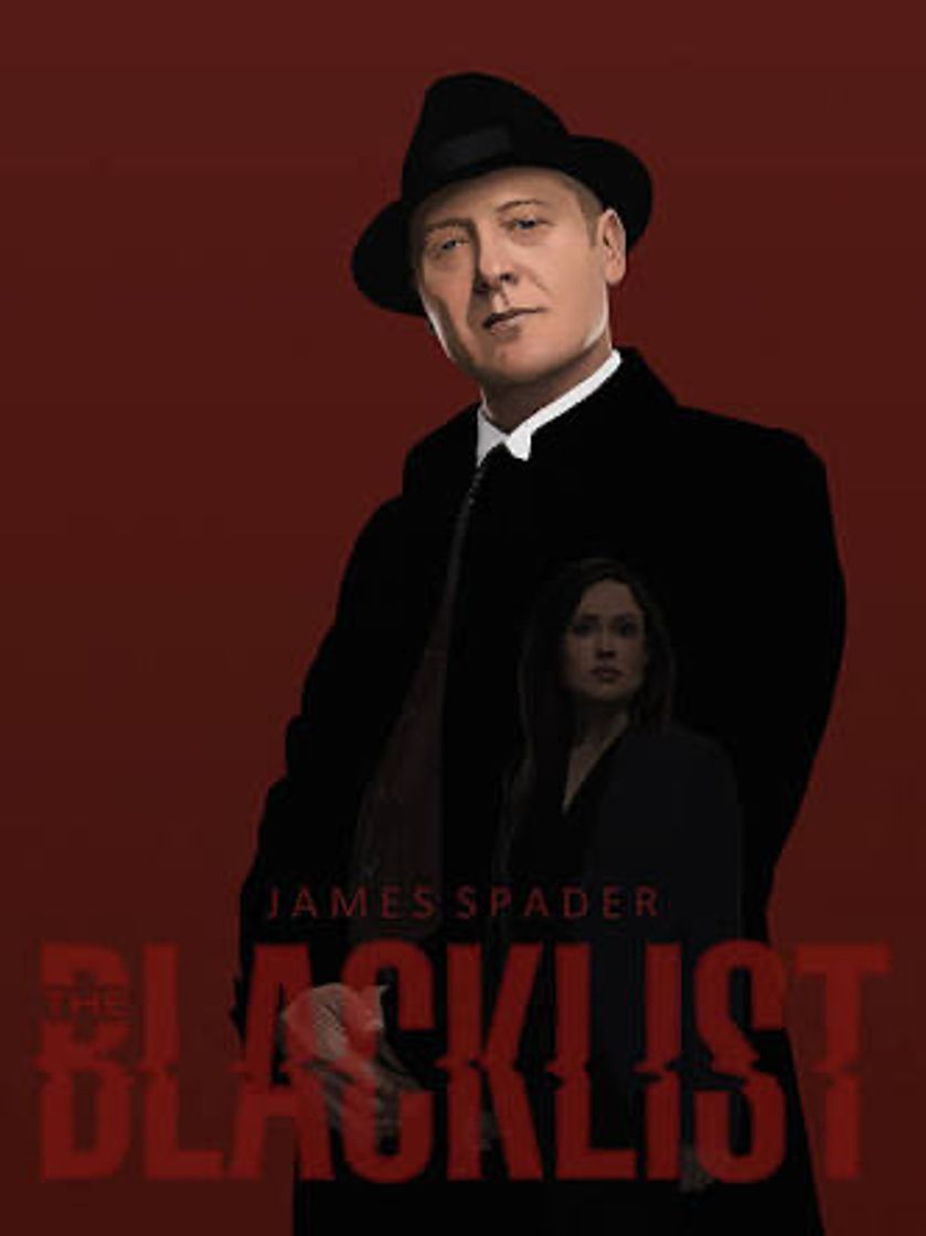 Fashion The Blacklist 