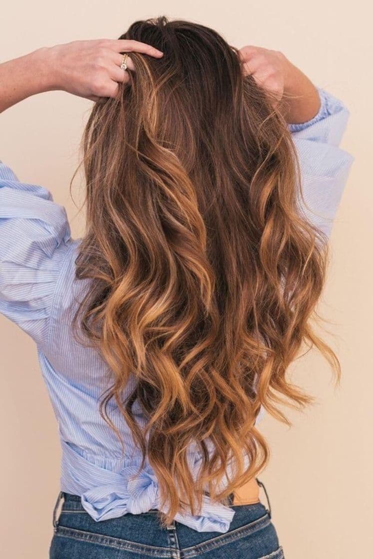 Moda Cabelo