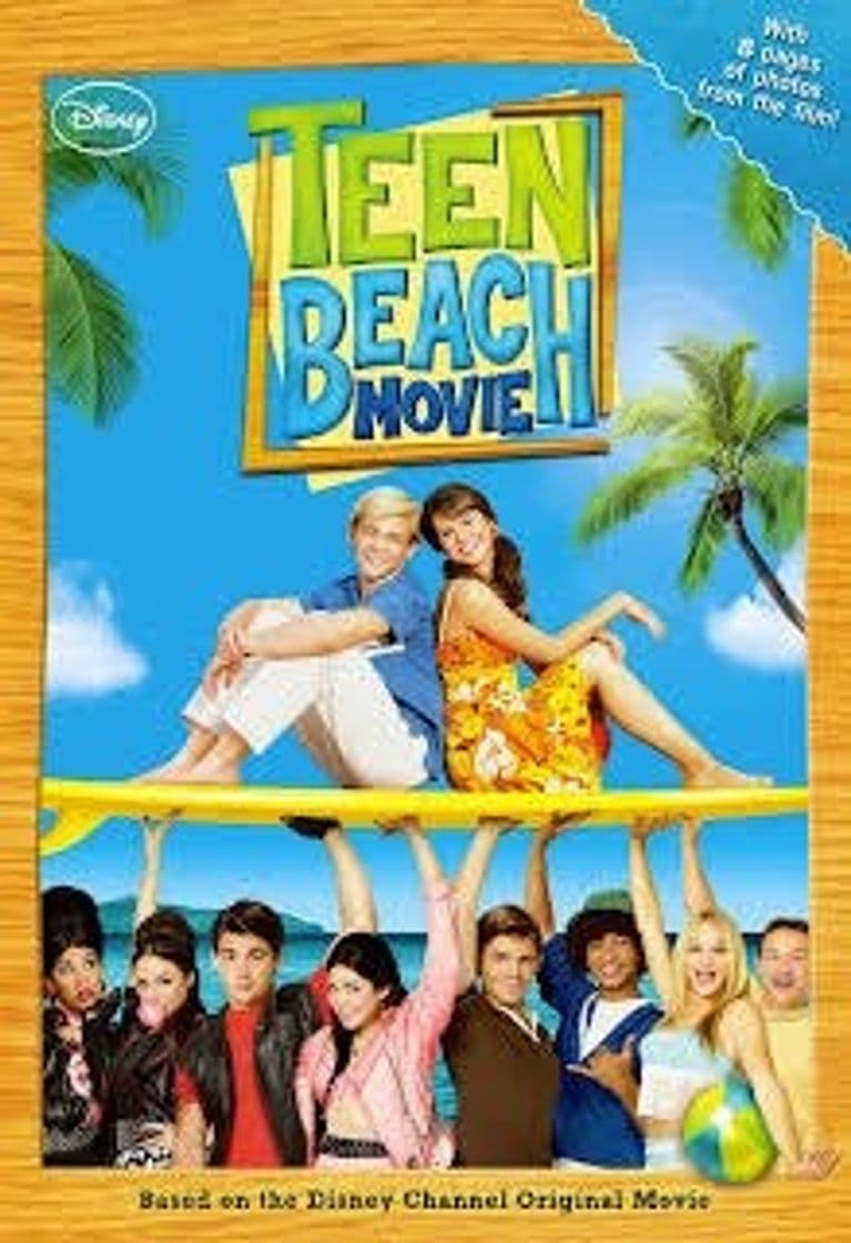 Movie Teen beach movie