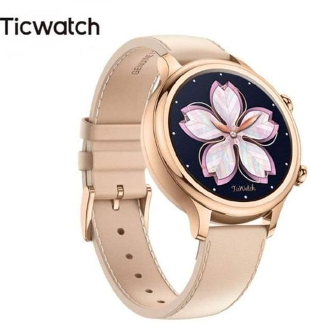 Fashion Ticwatch Reloj Inteligente y clásico