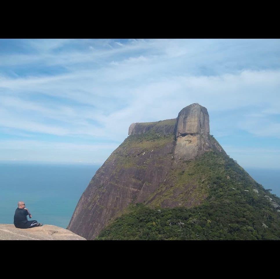 Moda Trilha pedra bonita 