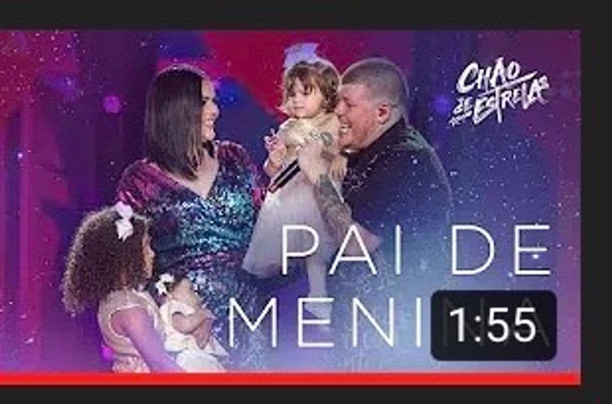 Music Ferrugem - Pai de menina