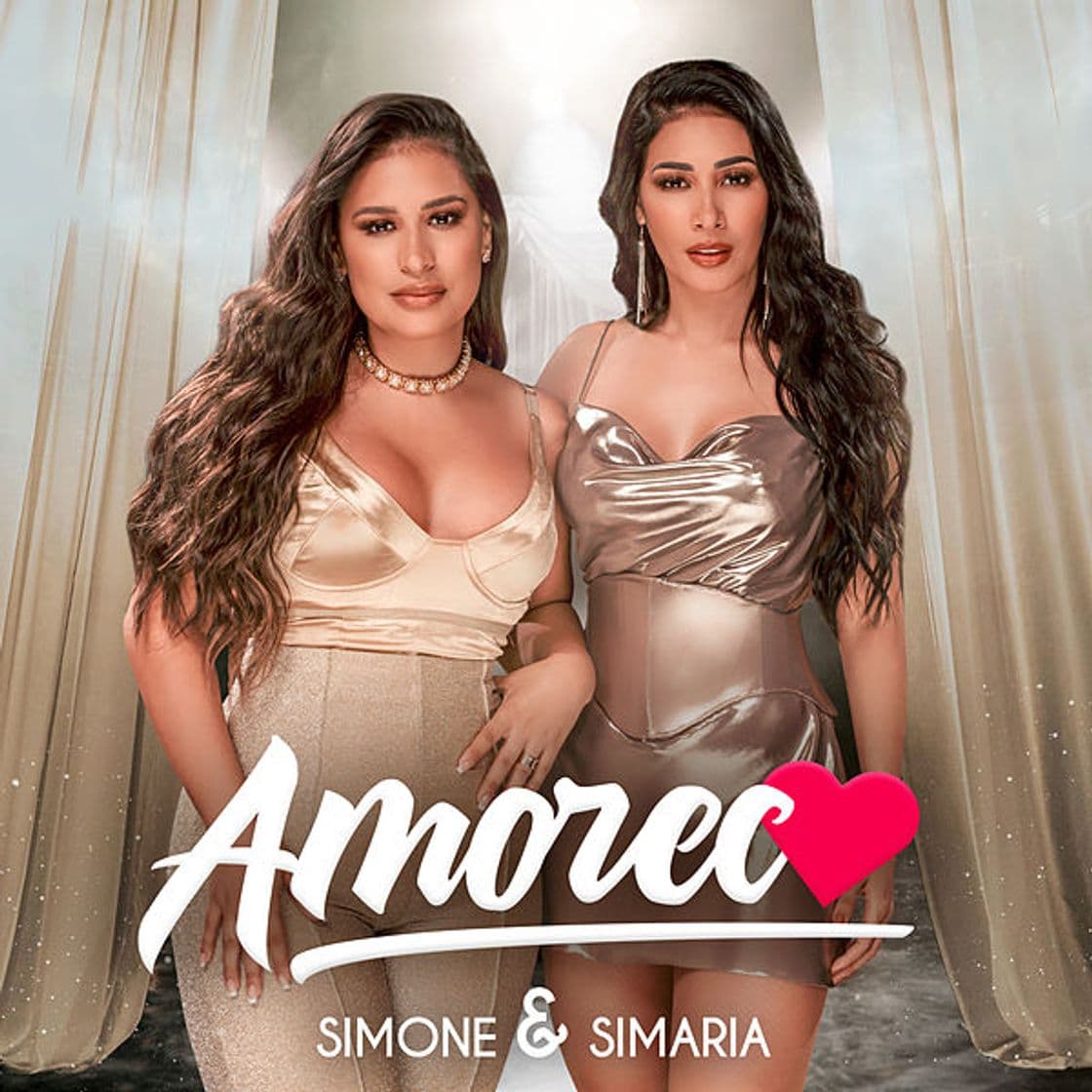 Music Simone & Simaria - Amoreco 