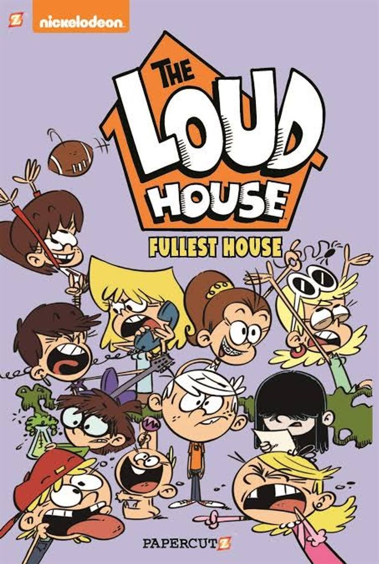 Moda The Loud House 