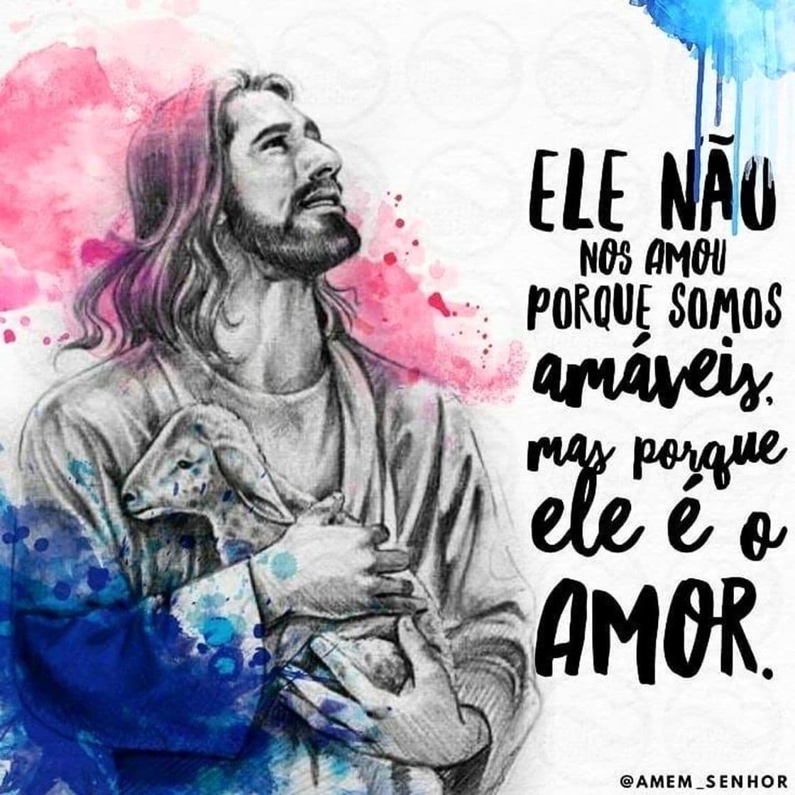 Moda Jesus Amor