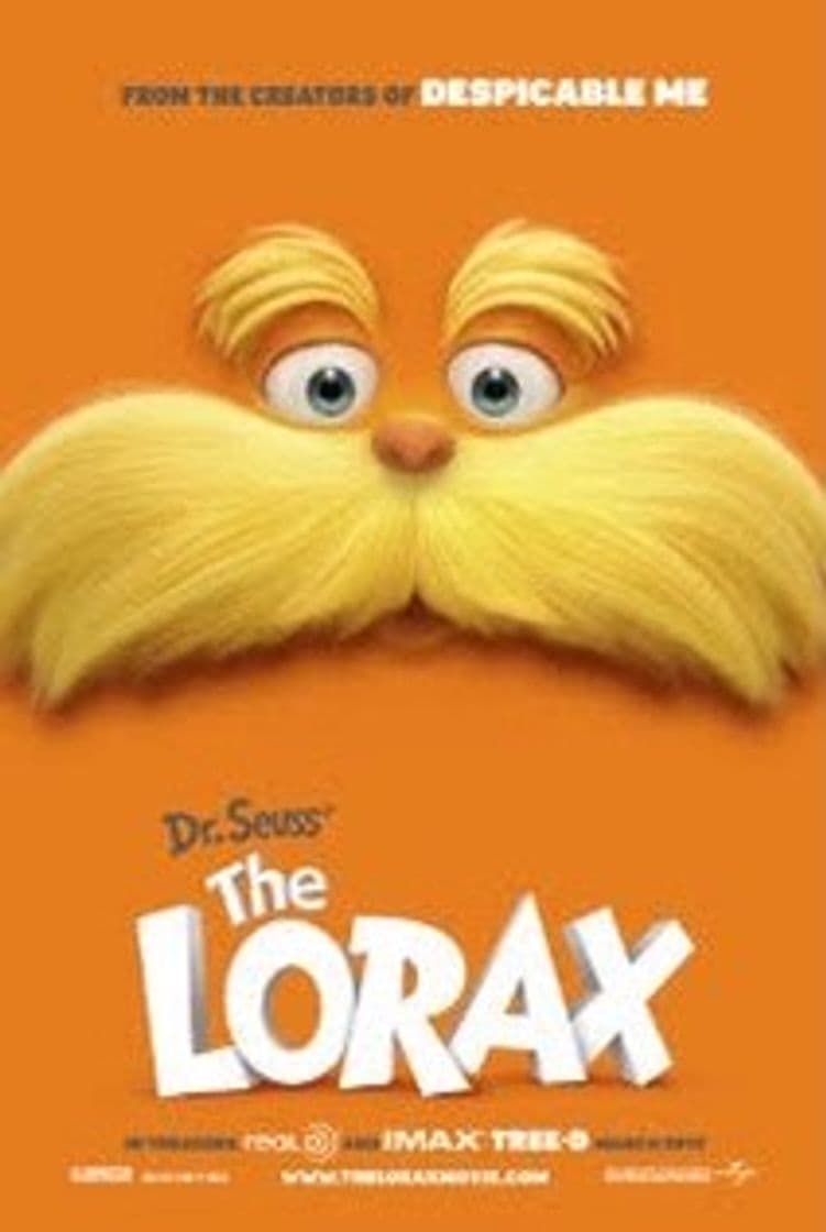 Fashion O Lorax