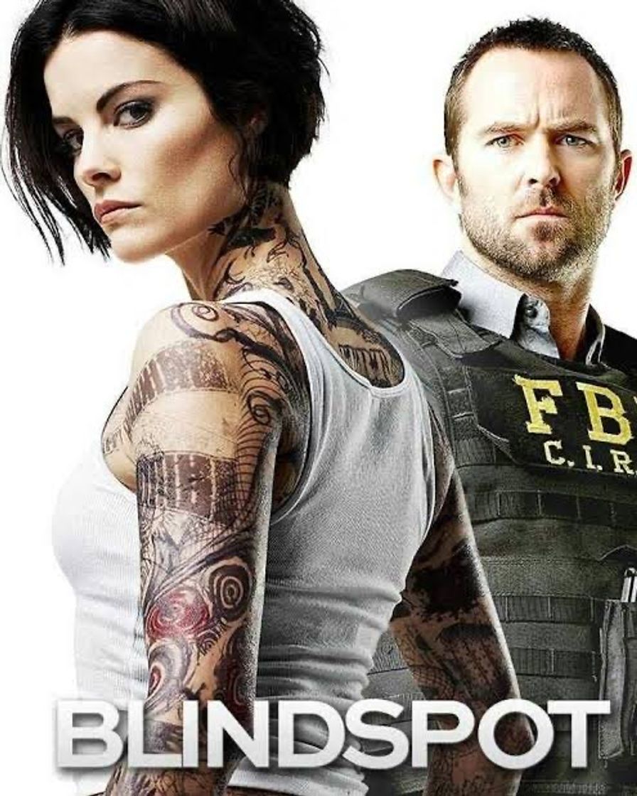 Serie Blindspot ~ Ponto Cego