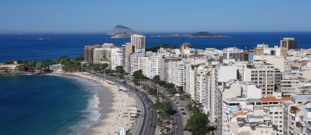 Moda Copacabana 