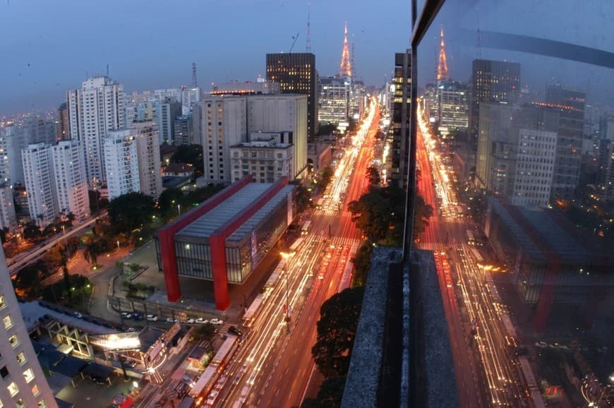 Lugar Avenida Paulista