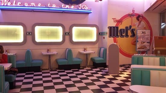 Restaurantes Tommy Mel's