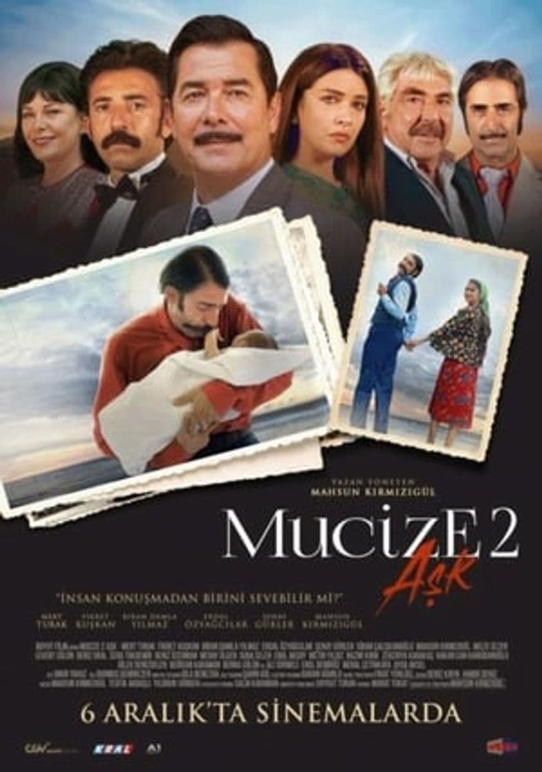 Movie Mucize 2: Aşk