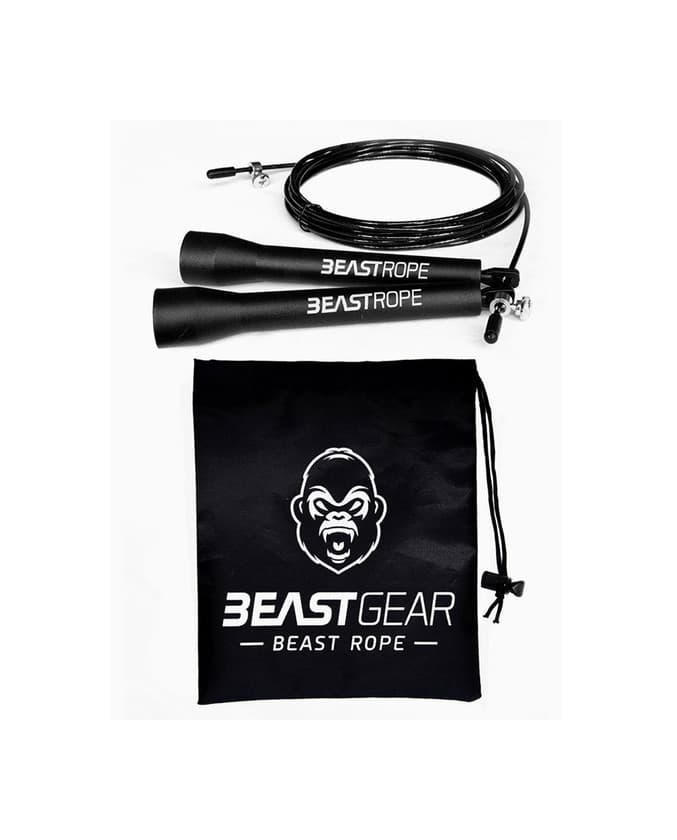 Product Cuerda para saltar de alta velocidad de Beast Gear