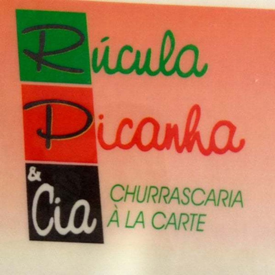 Restaurants Rúcula Picanha & Cia