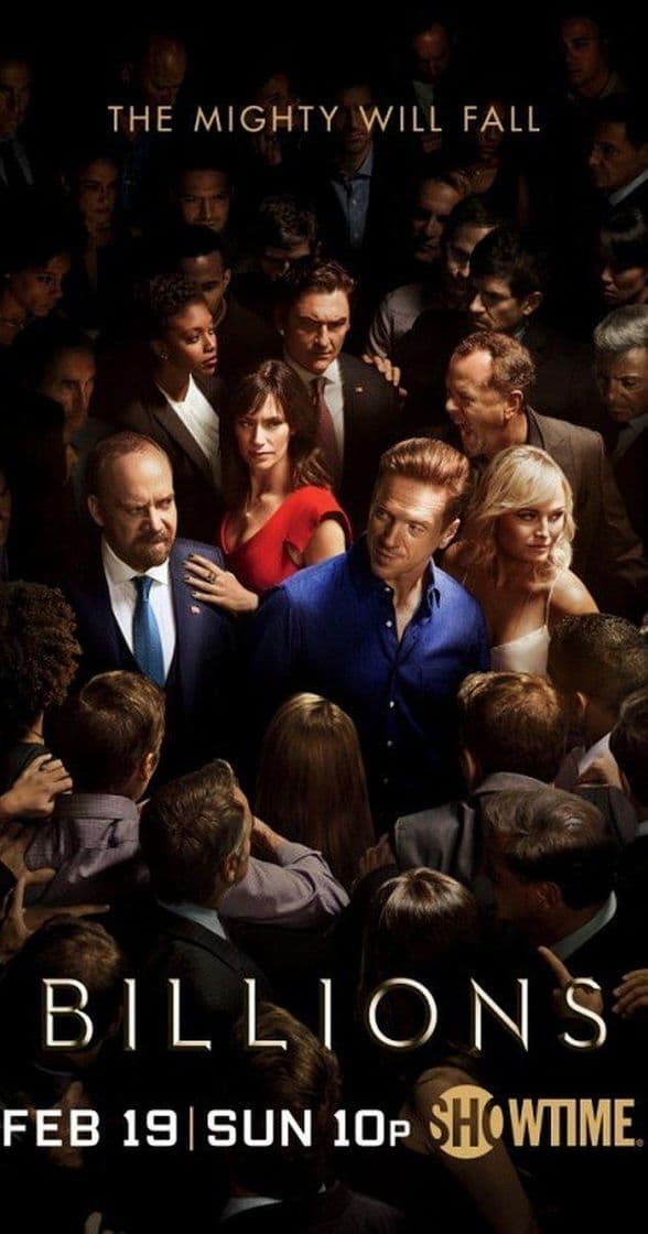 Serie Billions