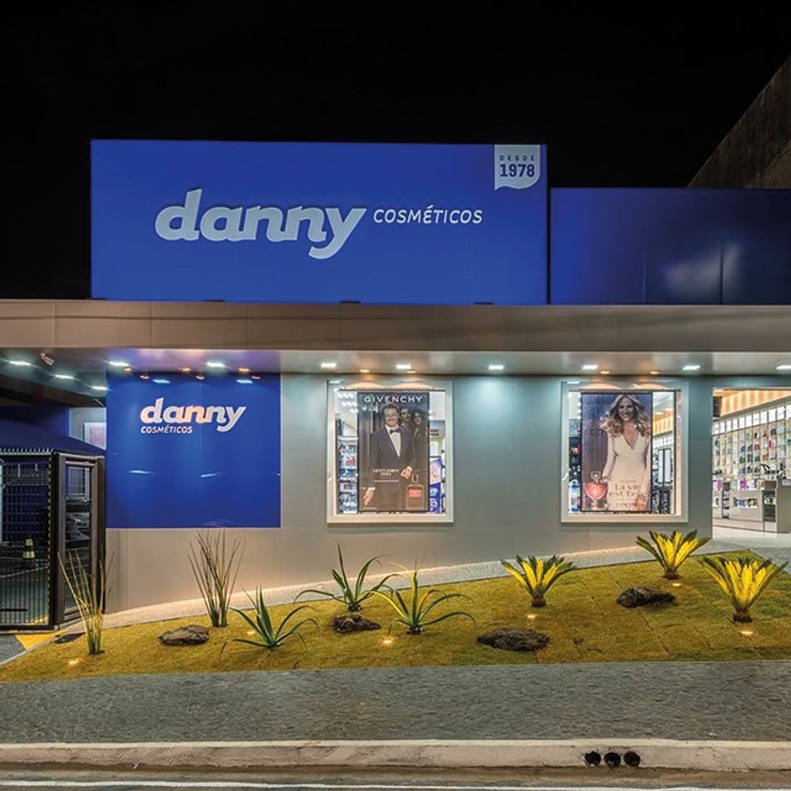 Lugar Danny Cosméticos