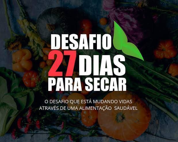 Moda Dieta 27 dias 