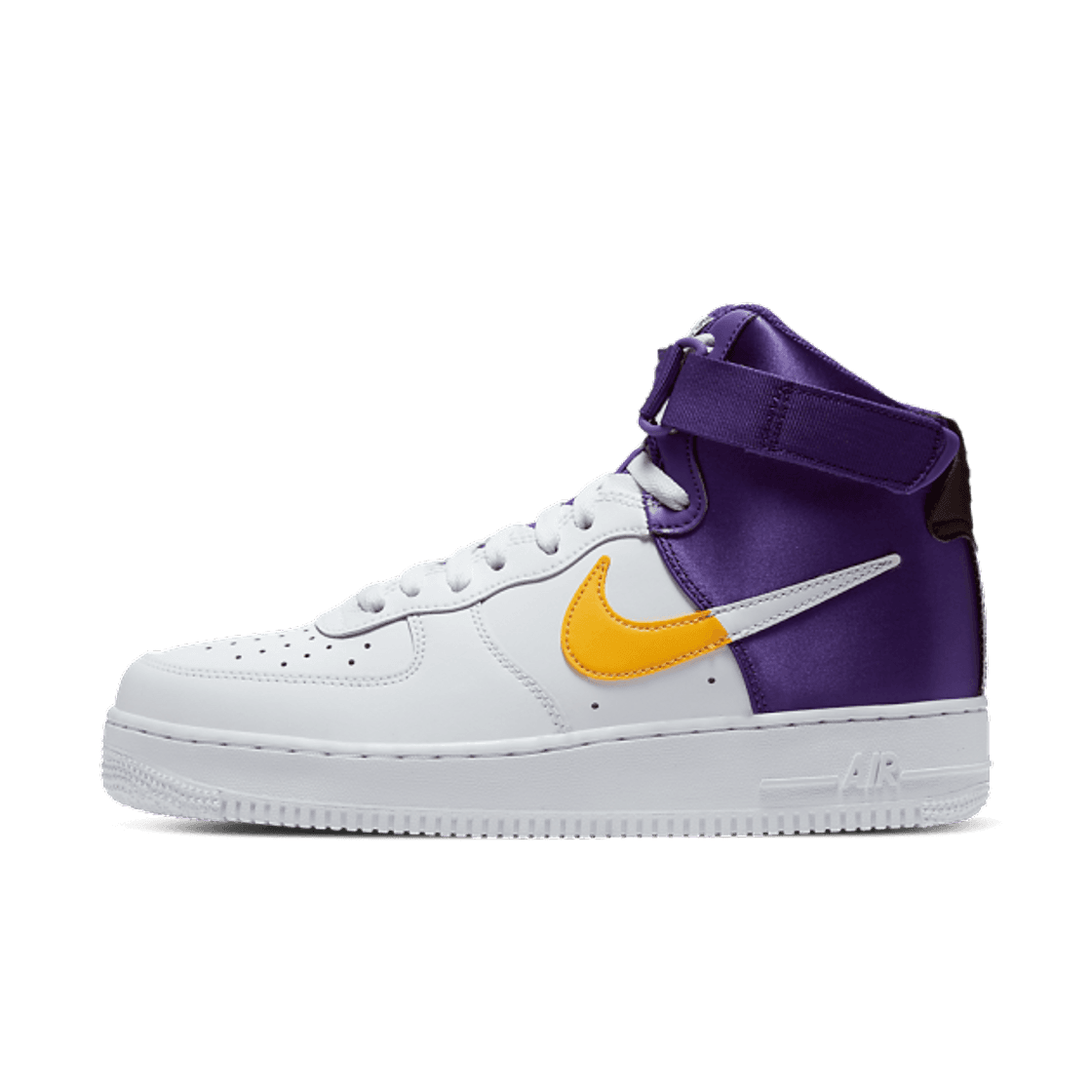 Fashion Tênis Nike Air Force 1 NBA High Masculino | Nike.com