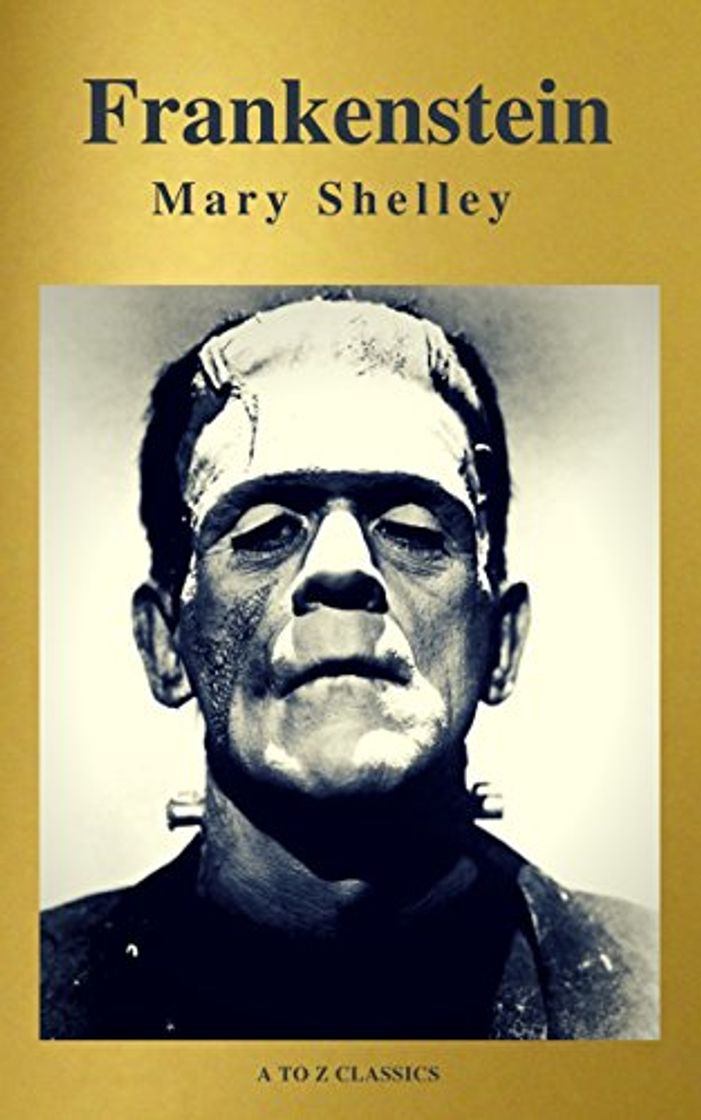 Book Frankenstein