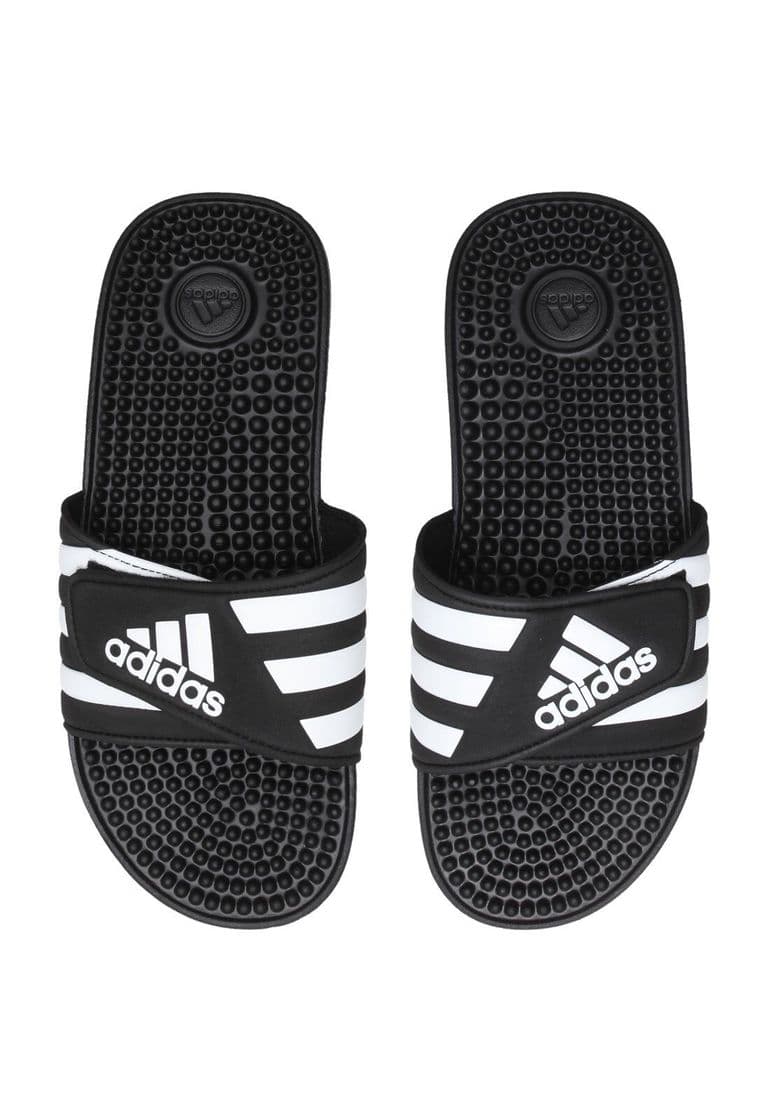 Fashion Chinelo Adidas ADISSAGE Preto - Compre Agora | Kanui Brasil