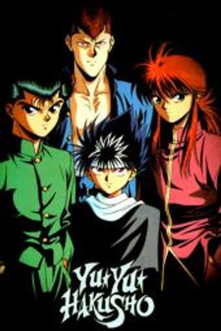 Serie Yu Yu Hakusho