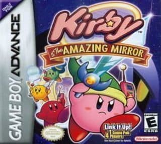 Videogames Kirby & the Amazing Mirror