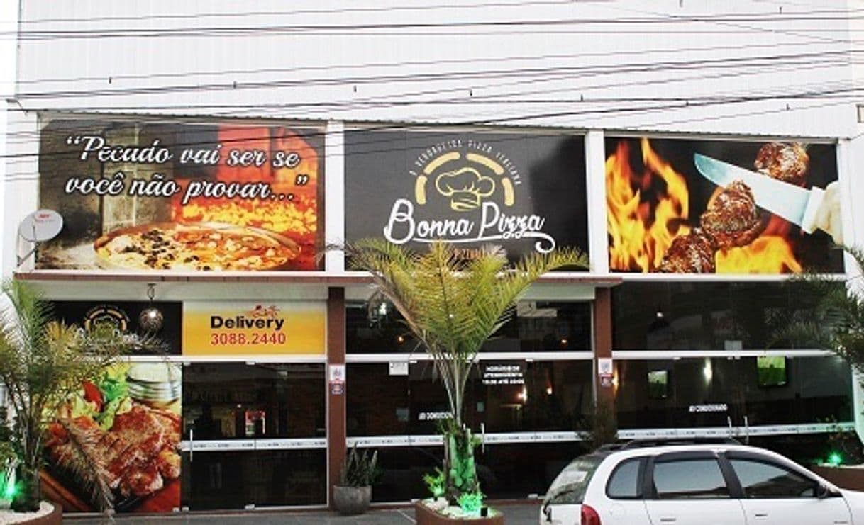 Restaurants Bonna Pizza