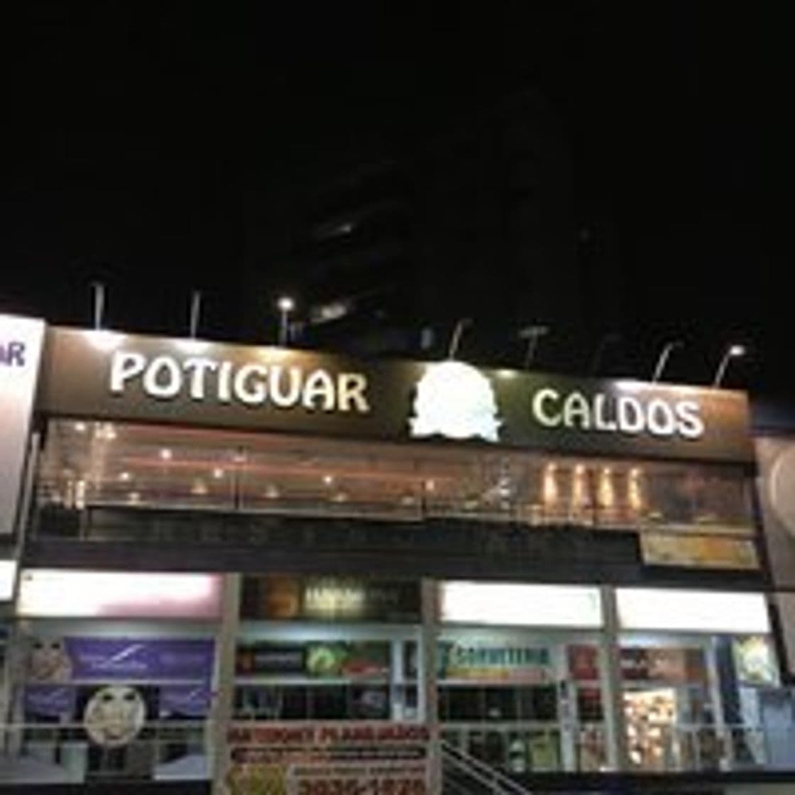 Restaurants Potiguar - Águas Claras Unidade 1