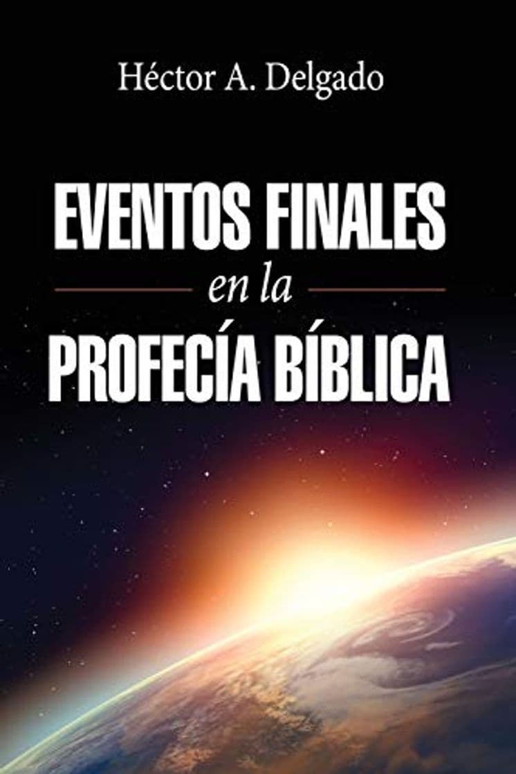 Book Eventos finales en la profecía bíblica