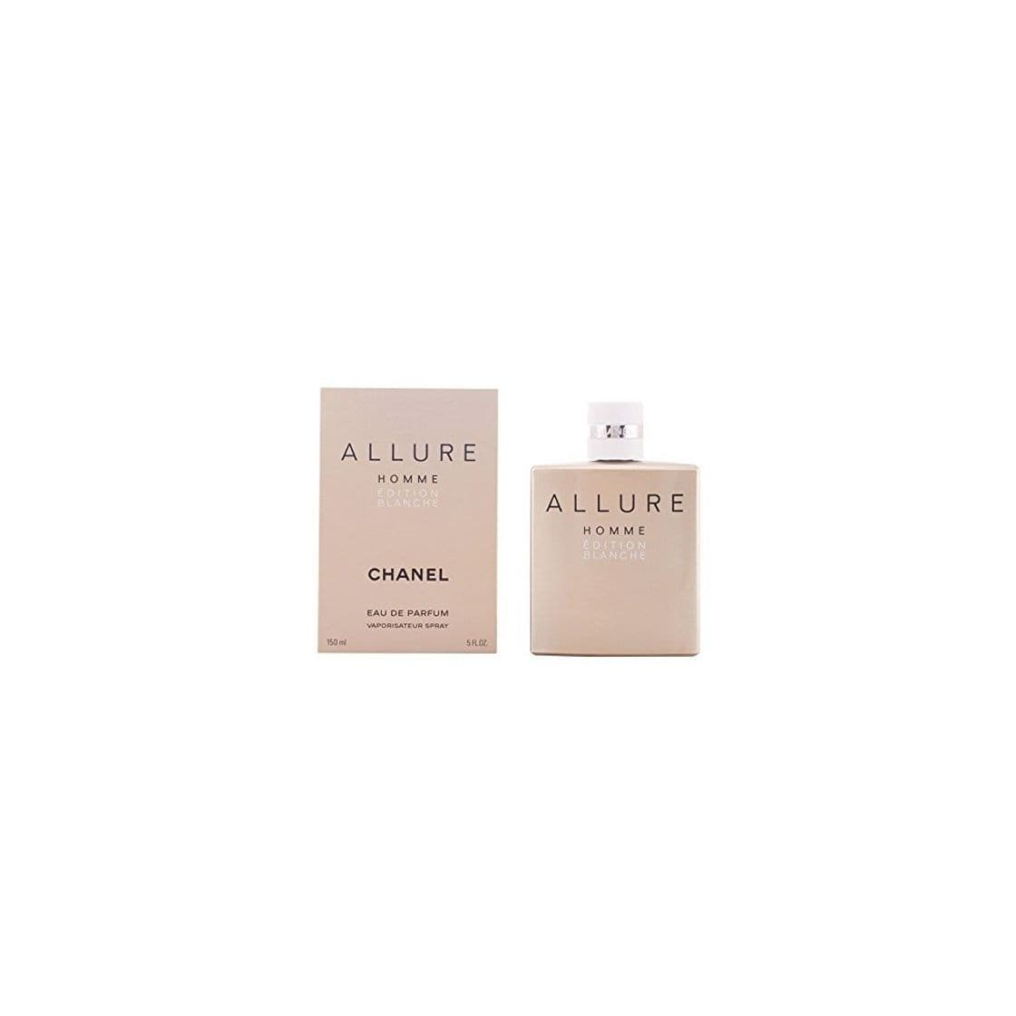 Belleza CHANNEL ALLURE HOMME ÉDITION BLANCHE - Eau DE parfum vapo