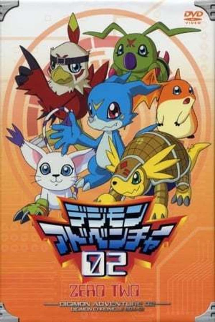 Serie Digimon Adventure