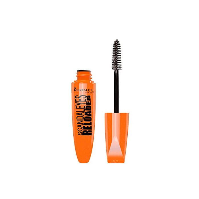 Belleza Rimmel Masc Scandaleyes Rel.001 Bl