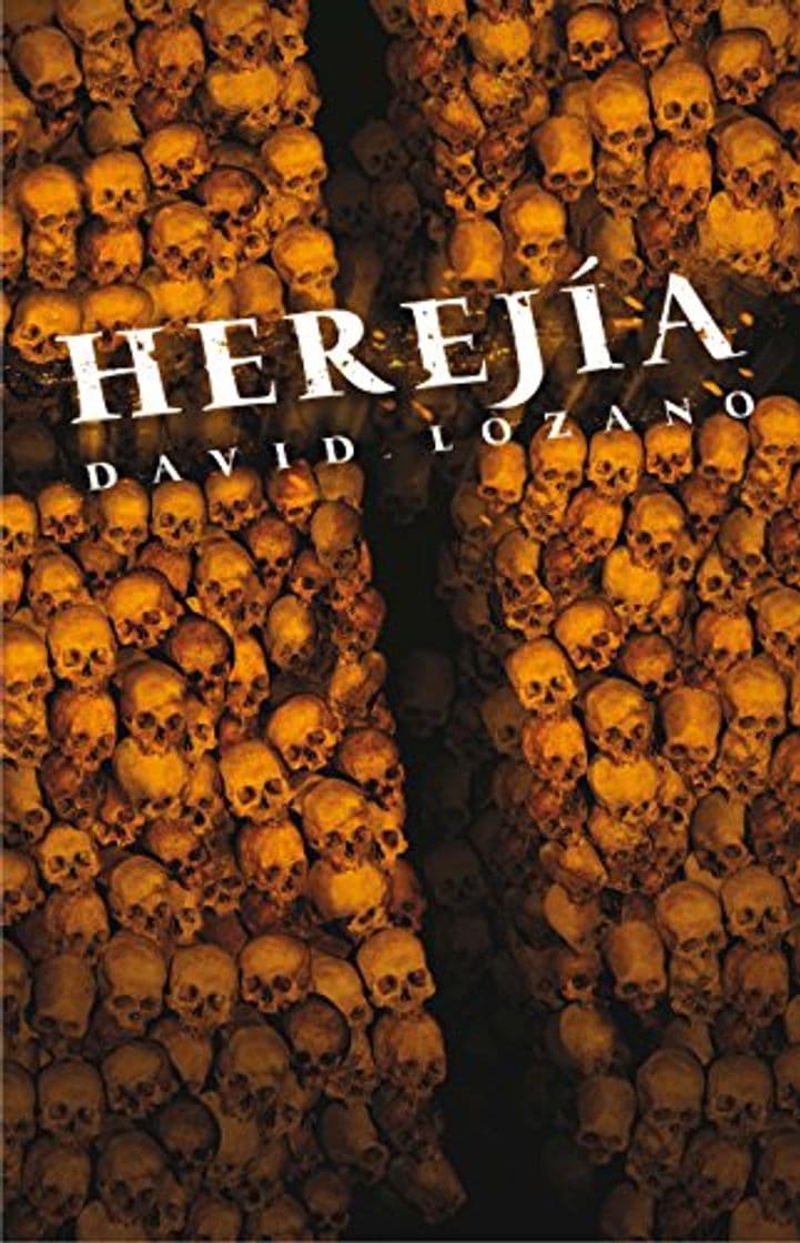 Libro Herejía