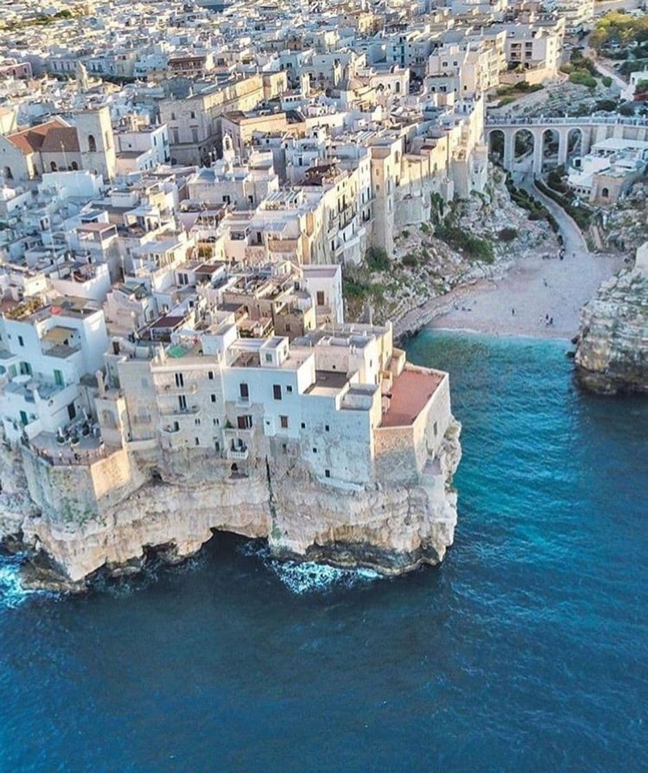 Place Puglia