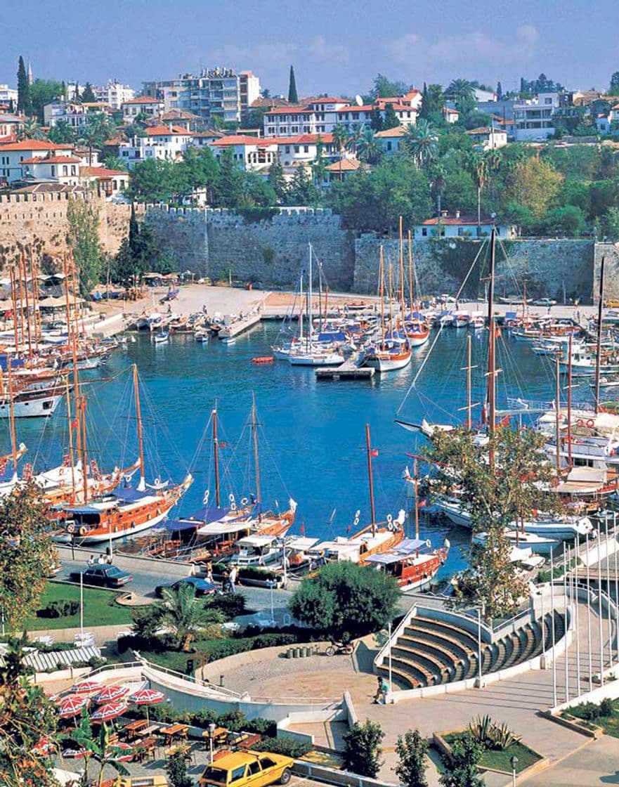 Place Antalya