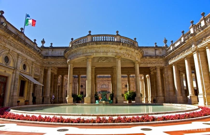 Place Montecatini Terme