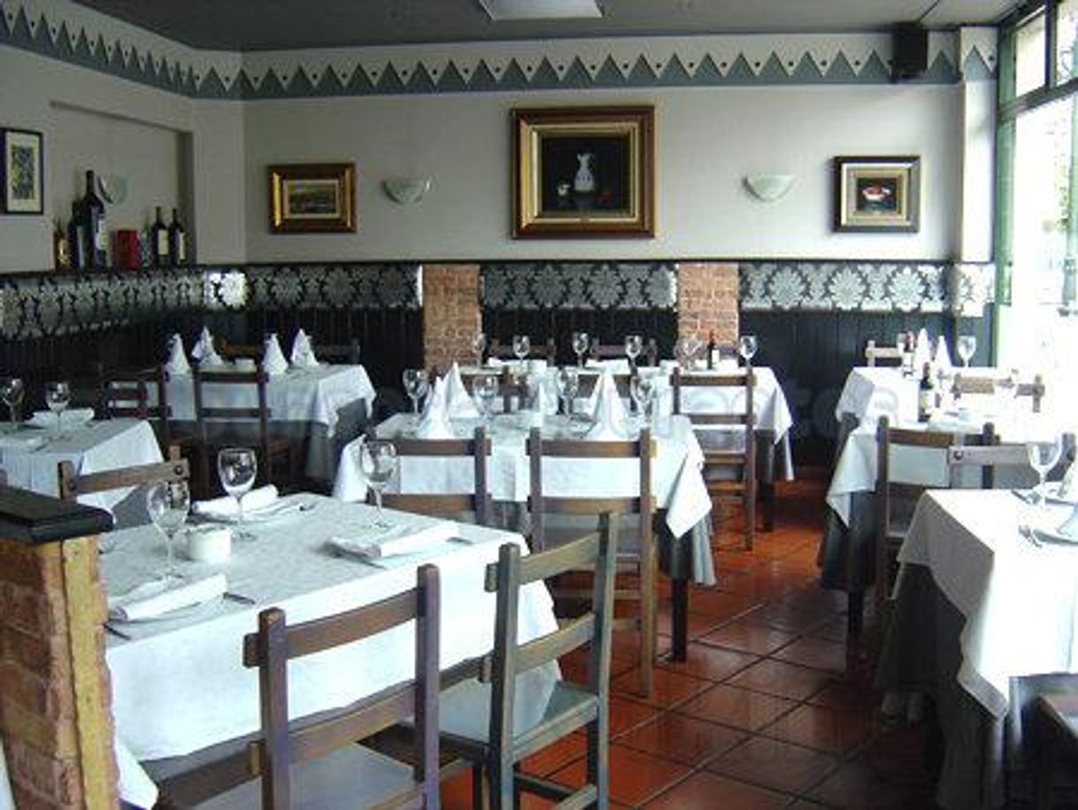 Restaurants Restaurante Follas Novas