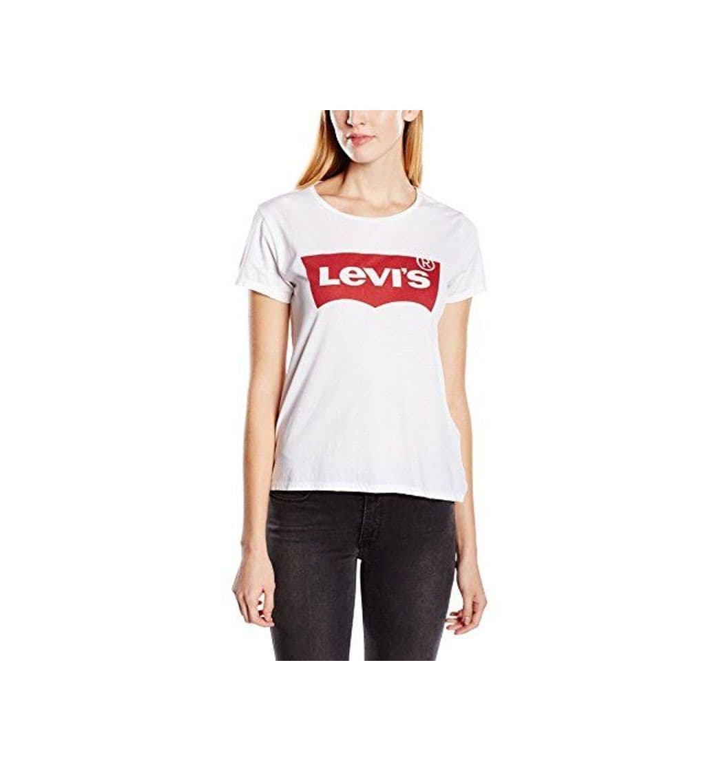 Product Levi's The Perfect Tee, Camiseta, Mujer, Blanco