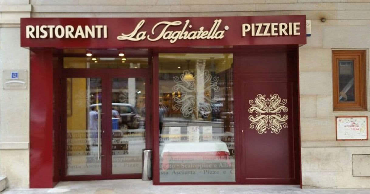 Restaurants Restaurante La Tagliatella