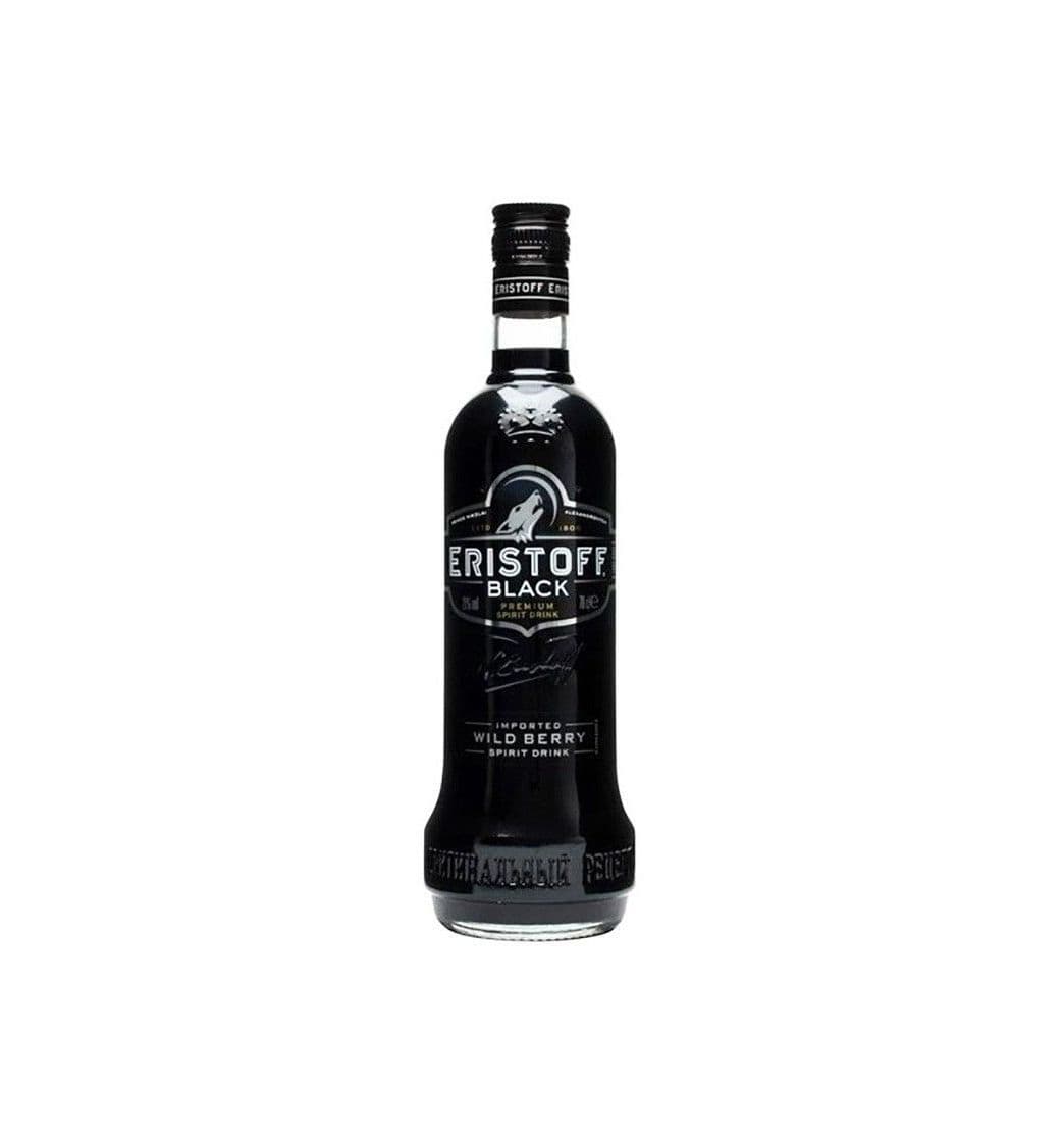 Product Eristoff Black Vodka